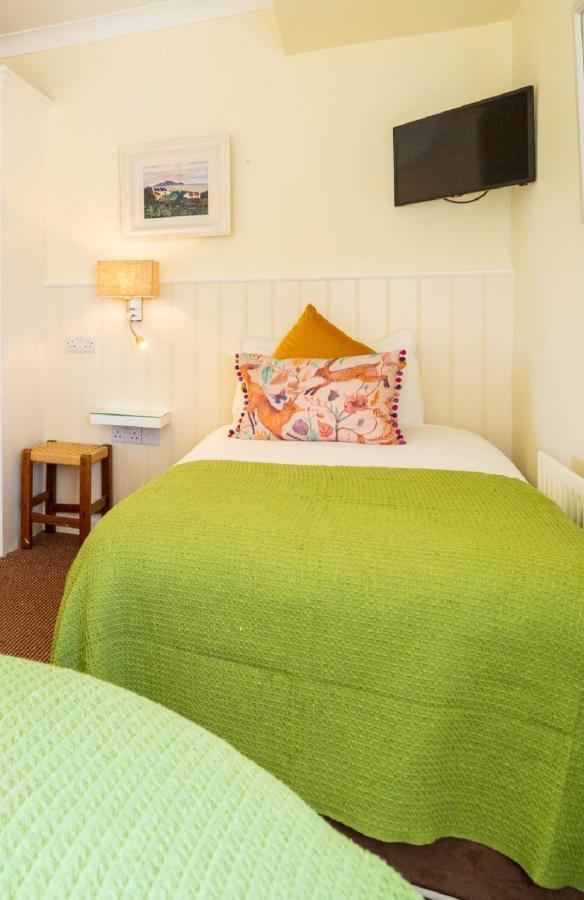 Ashe'S Accommodation Dingle Eksteriør bilde